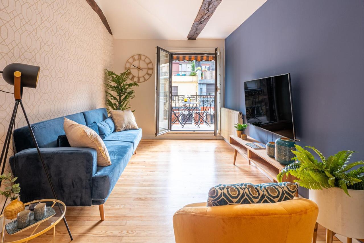 Patagonia Downtown & Beach By Beauty Rentals San Sebastián Exterior foto